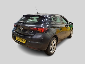 Used Vauxhall Astra 2015 for sale - 76627294: Photo