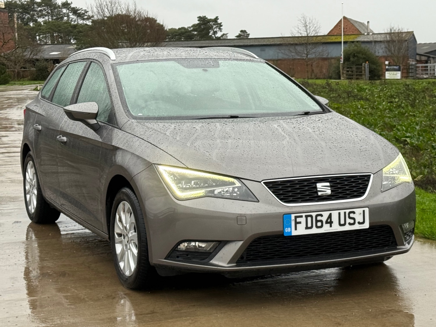 Used SEAT Leon 2015 for sale - 76879096: Photo 1