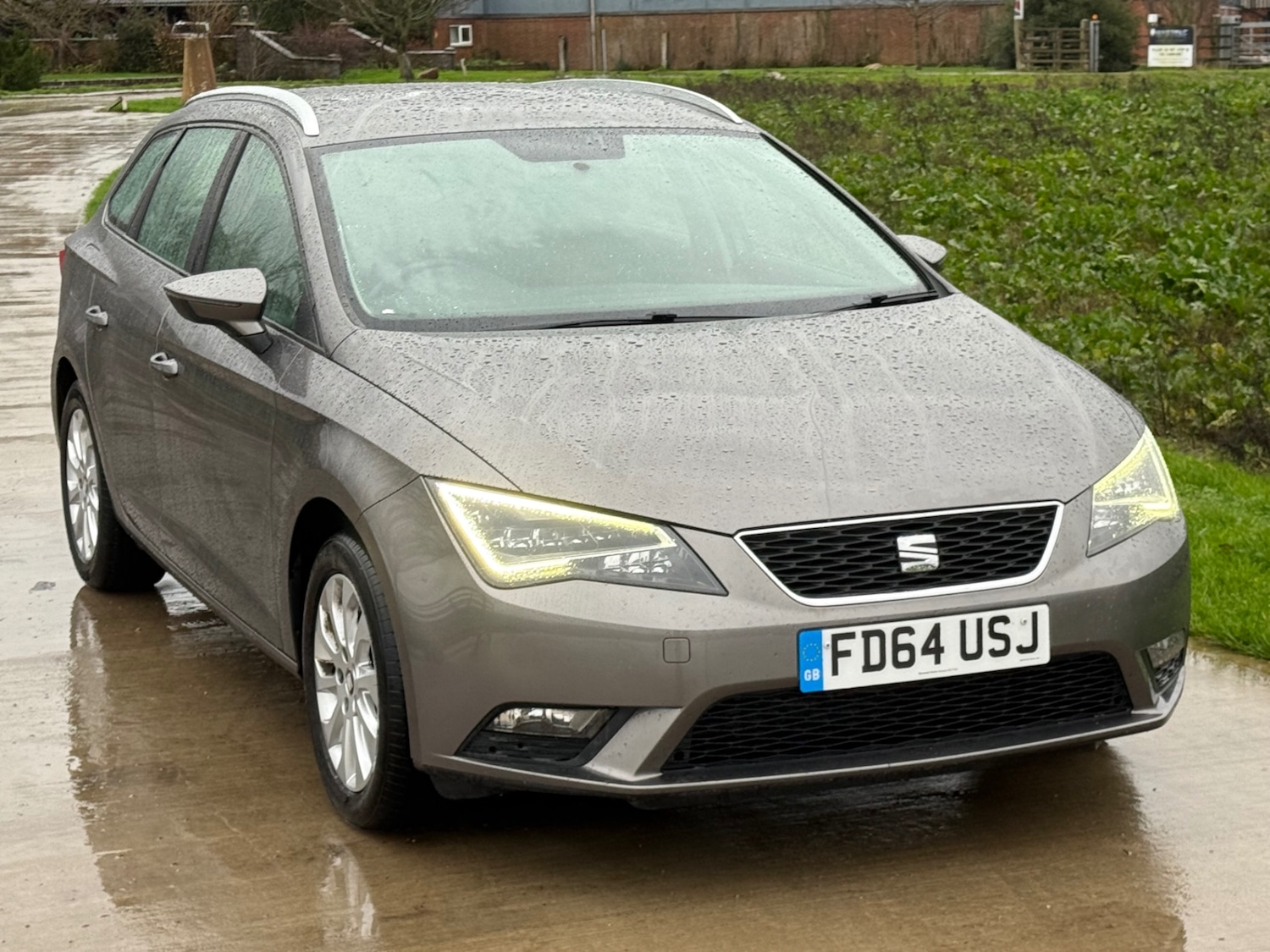 Used SEAT Leon 2015 for sale - 76879096: Photo 5