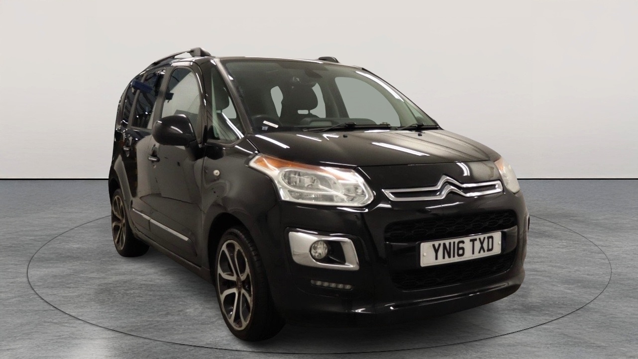 Used Citroen C3 Picasso 2016 for sale - 76758354: Photo 1