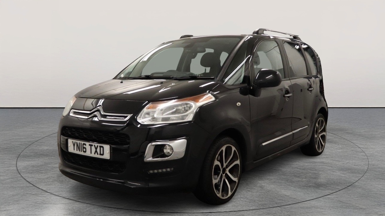 Used Citroen C3 Picasso 2016 for sale - 76758354: Photo 2