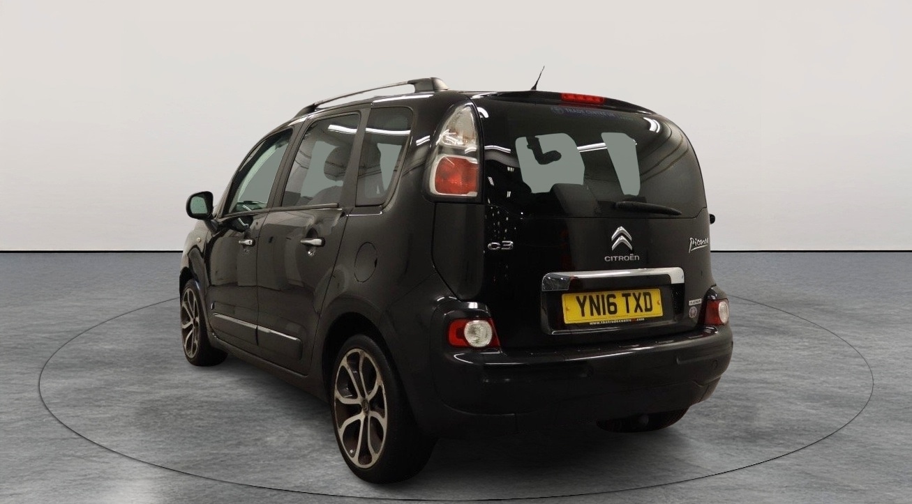 Used Citroen C3 Picasso 2016 for sale - 76758354: Photo 3