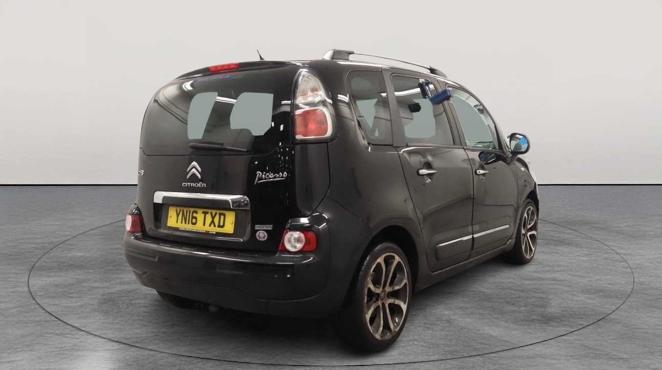 Used Citroen C3 Picasso 2016 for sale - 76758354: Photo 4