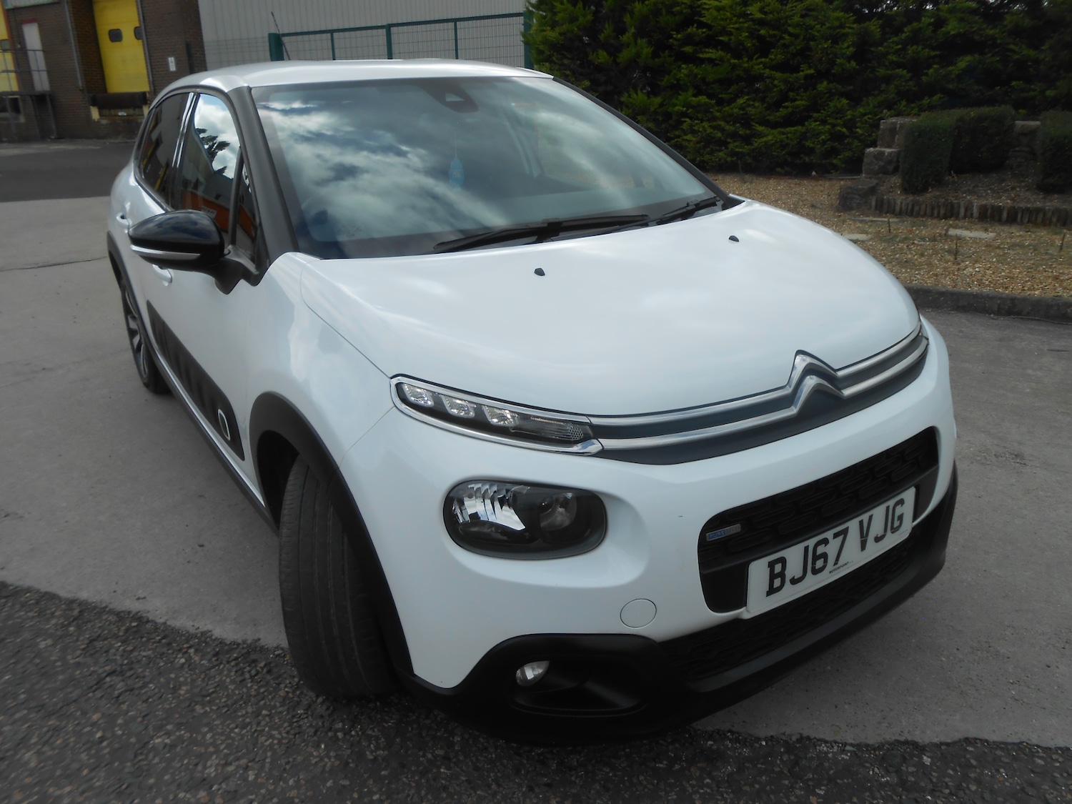Vehicle 1