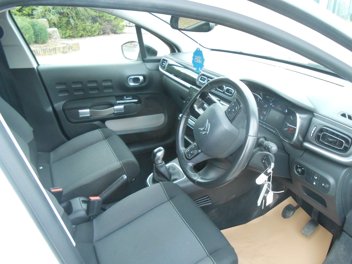 Vehicle 11