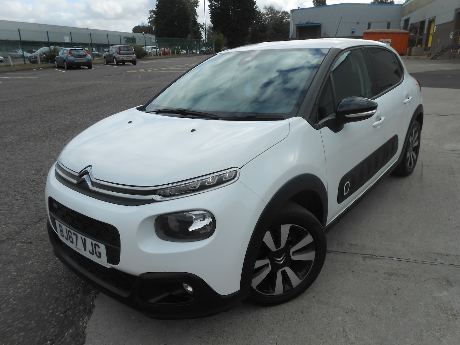 Vehicle 3