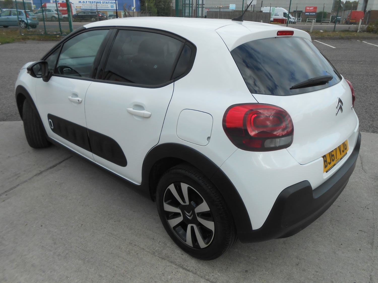 Vehicle 4