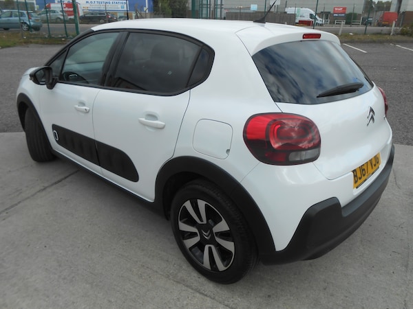 Used Citroen C3 2017 for sale - 75662691: Photo 4