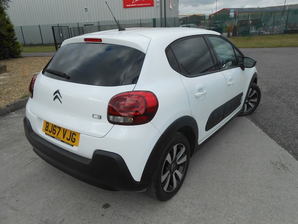 Used Citroen C3 2017 for sale - 75662691: Photo 5
