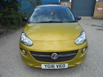 Used Vauxhall Adam 2016 for sale - 75662888: Photo