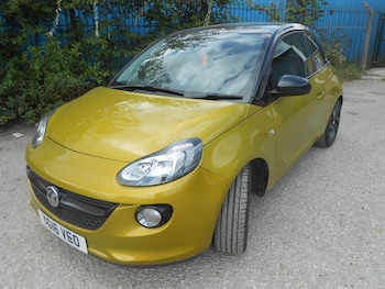 Used Vauxhall Adam 2016 for sale - 75662888: Photo
