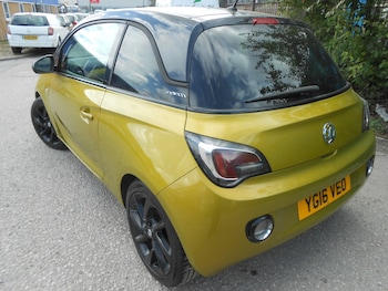 Used Vauxhall Adam 2016 for sale - 75662888: Photo