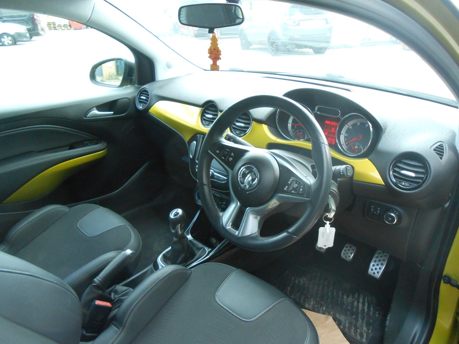 Vehicle 7