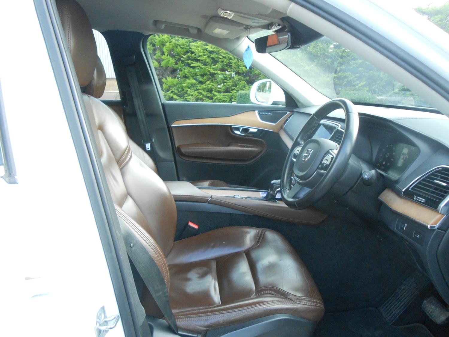 Used Volvo XC90 2017 for sale - 76221911: Photo 10