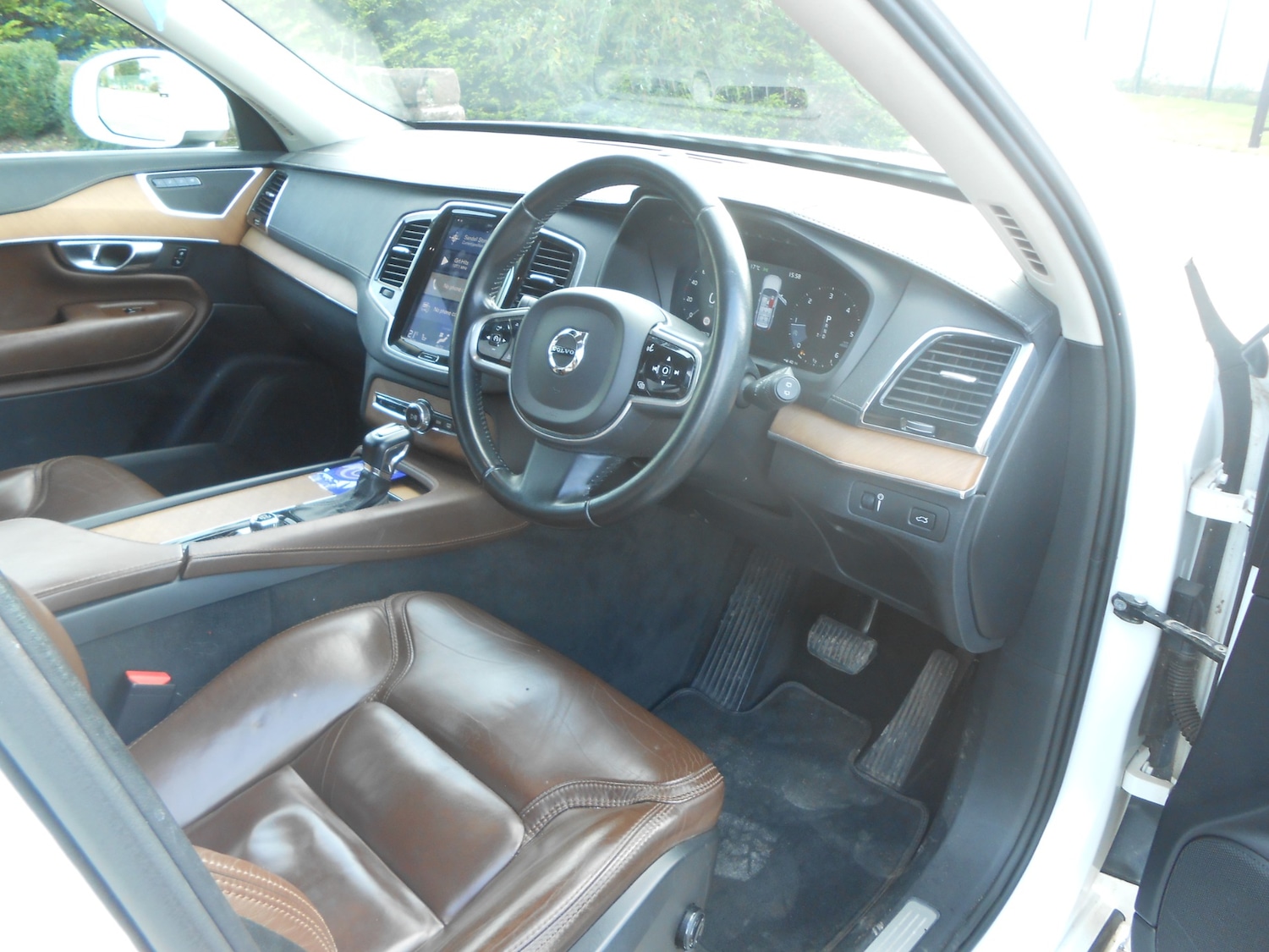 Used Volvo XC90 2017 for sale - 76221911: Photo 11