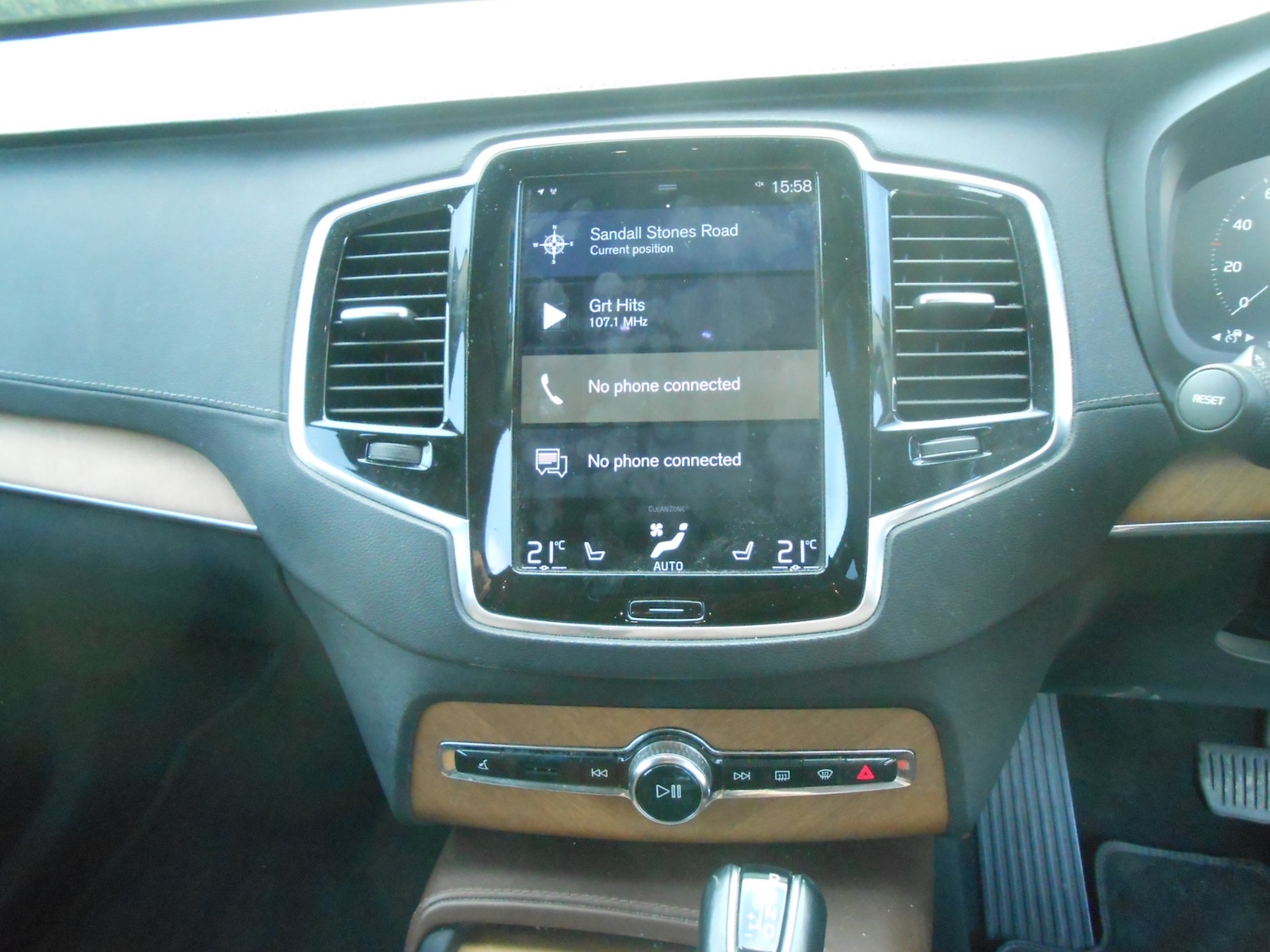 Used Volvo XC90 2017 for sale - 76221911: Photo 12