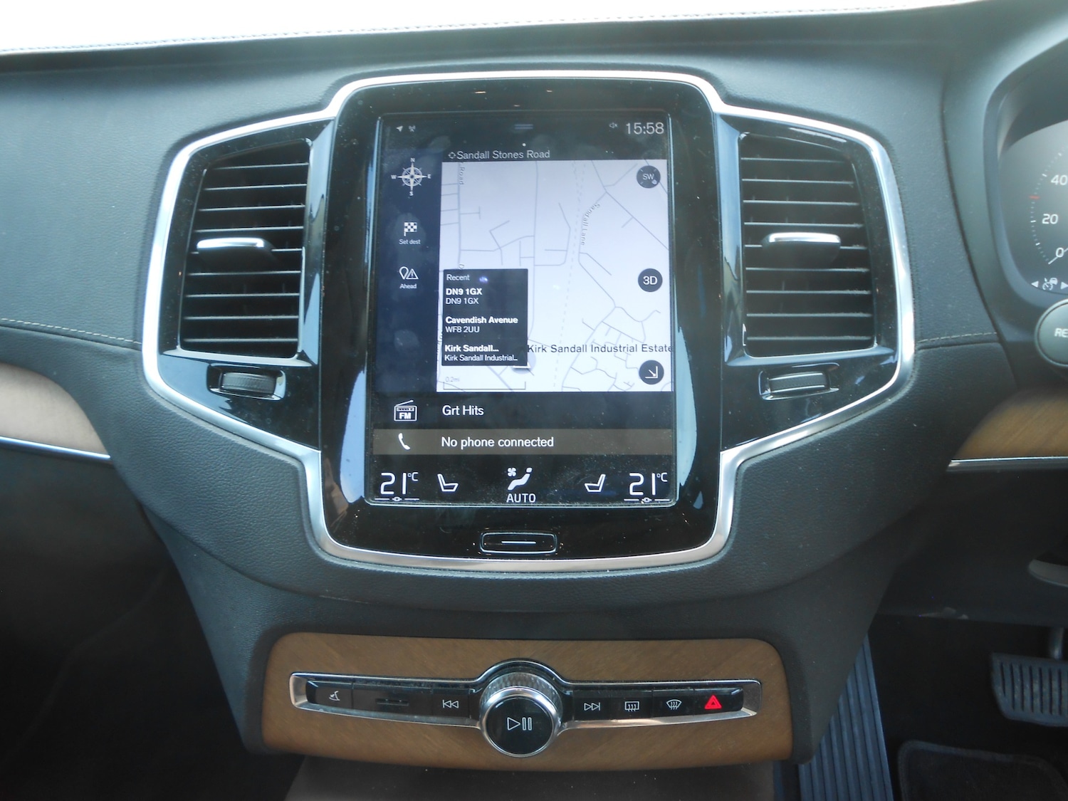 Used Volvo XC90 2017 for sale - 76221911: Photo 14