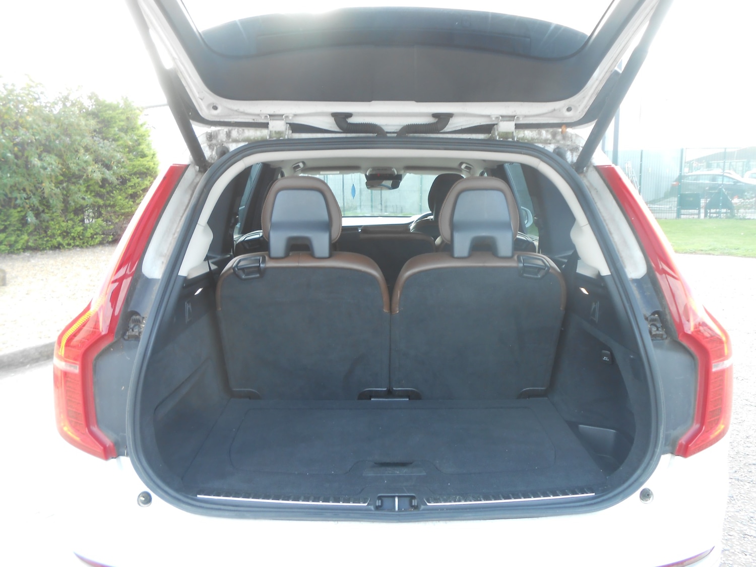 Used Volvo XC90 2017 for sale - 76221911: Photo 19