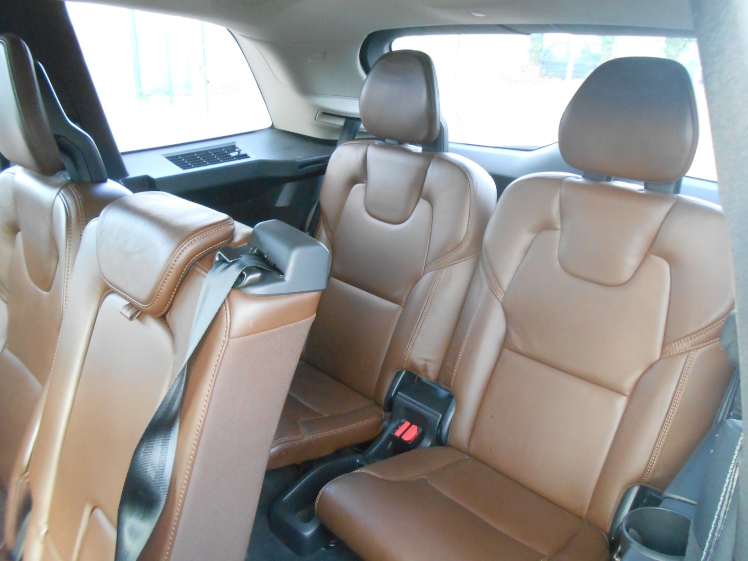 Used Volvo XC90 2017 for sale - 76221911: Photo 20