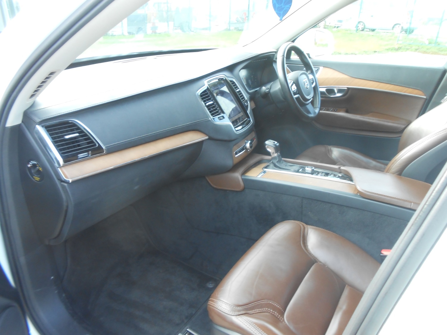 Used Volvo XC90 2017 for sale - 76221911: Photo 21