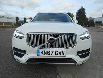 Used Volvo XC90 2017 for sale - 76221911: Photo 2