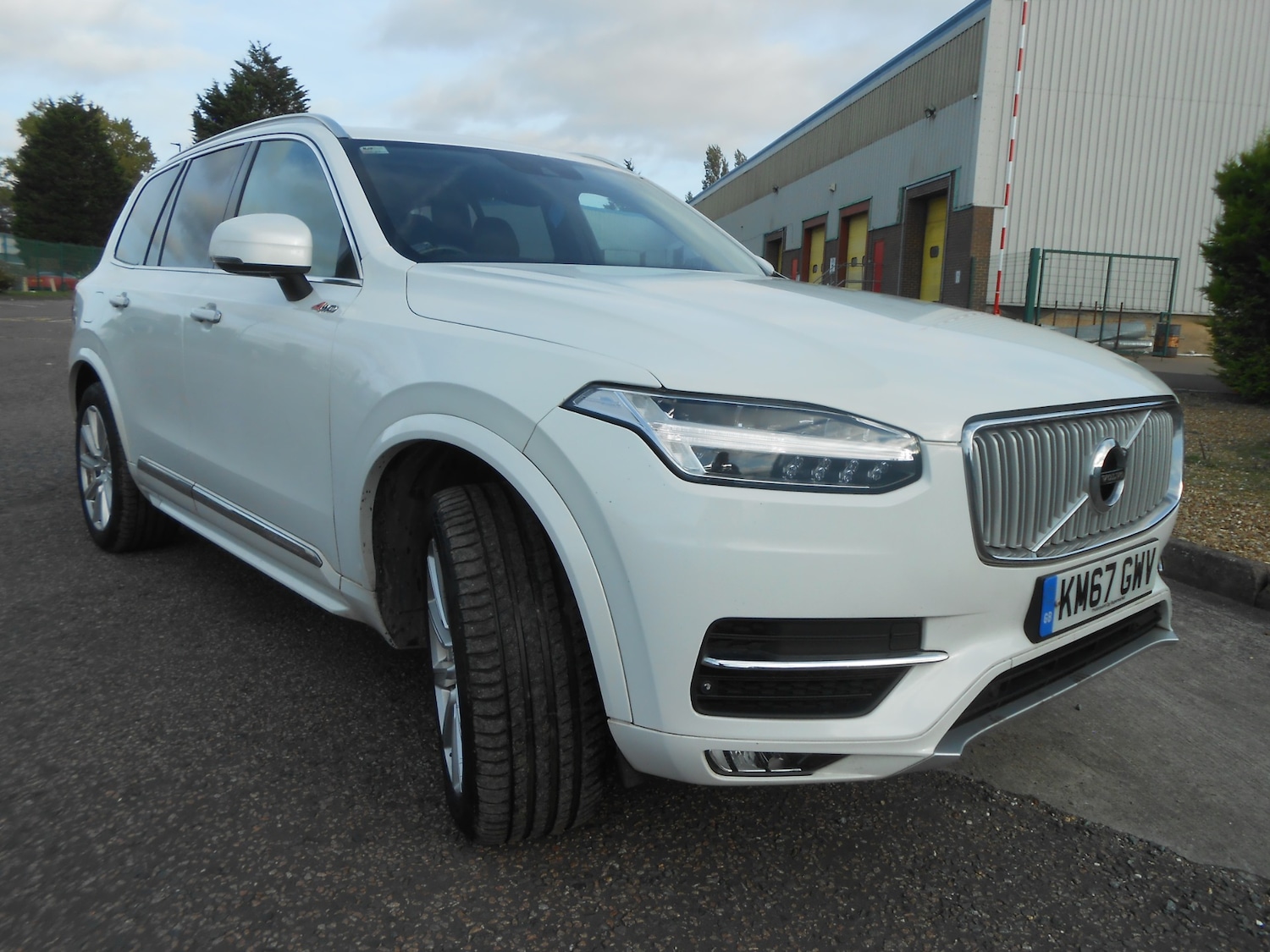 Used Volvo XC90 2017 for sale - 76221911: Photo 3