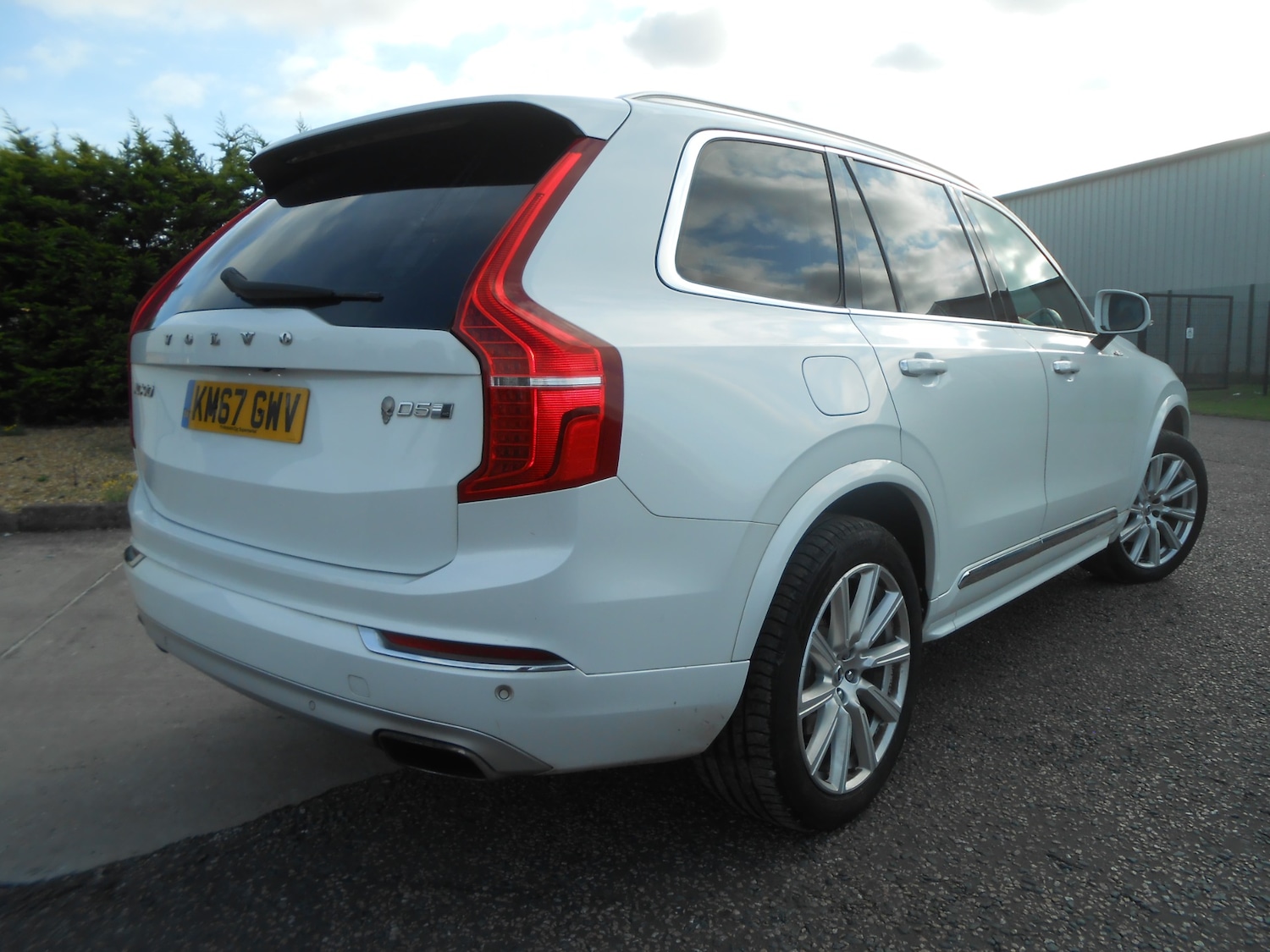 Used Volvo XC90 2017 for sale - 76221911: Photo 8
