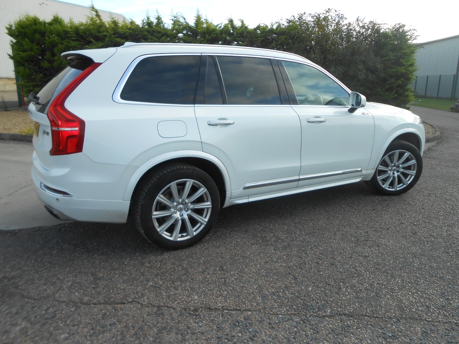 Used Volvo XC90 2017 for sale - 76221911: Photo 9