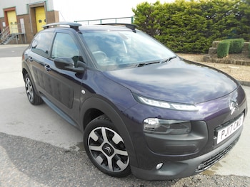 Citroen - C4 Cactus