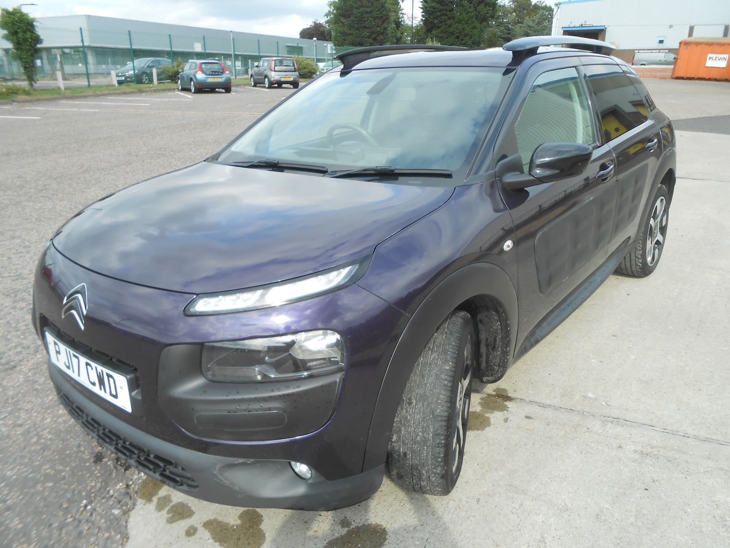 Vehicle 2