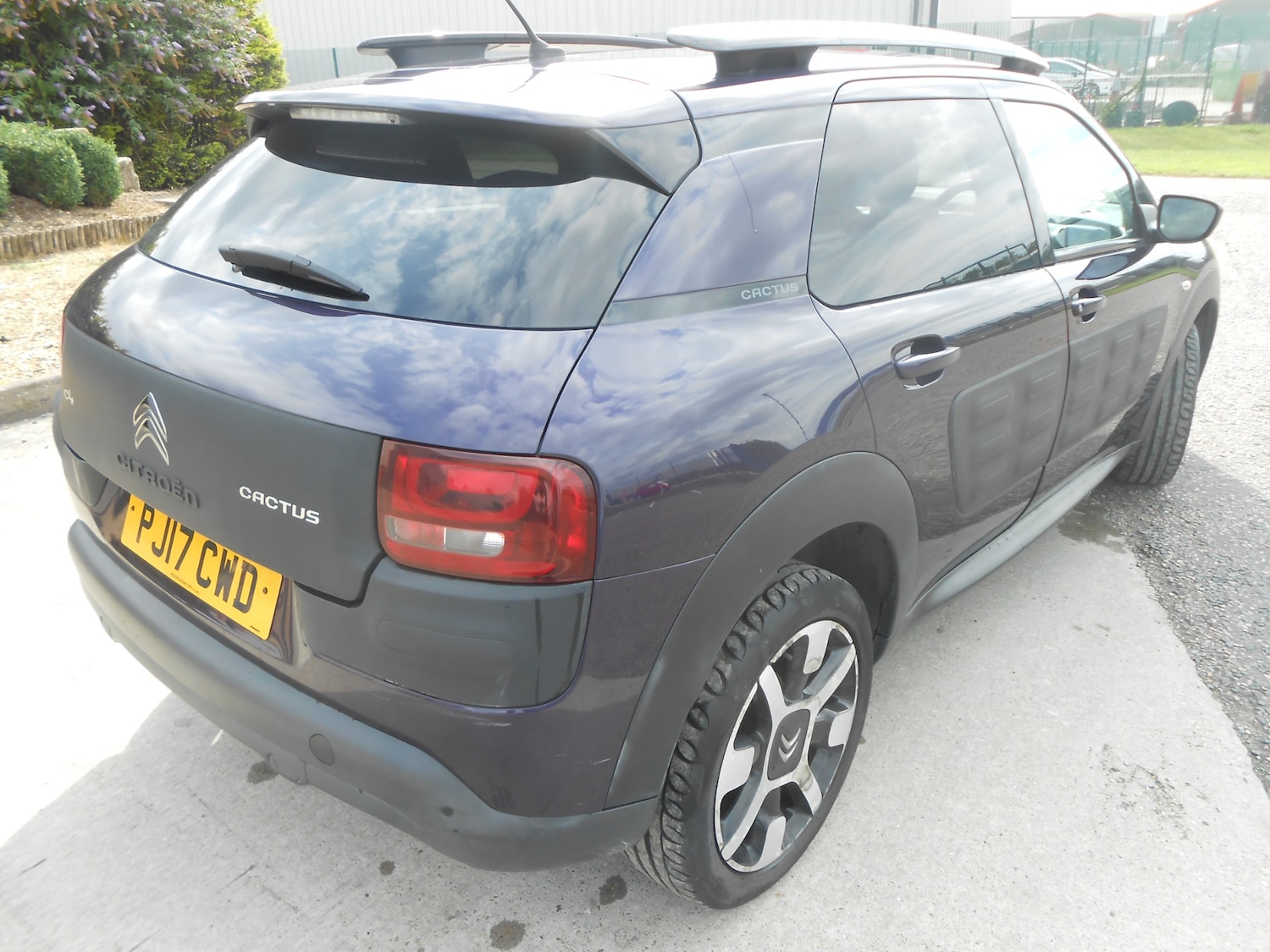 Vehicle 3
