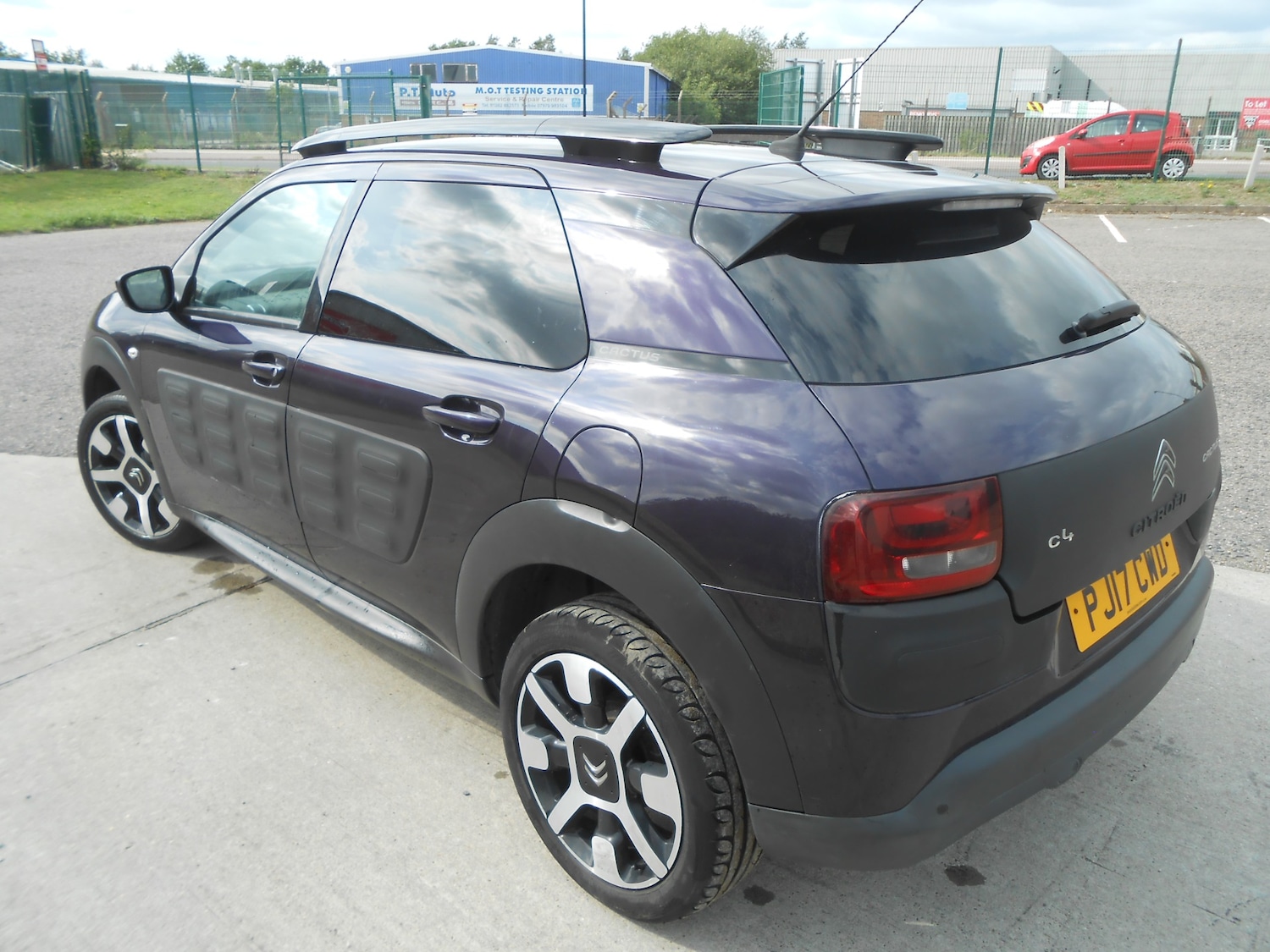 Vehicle 4