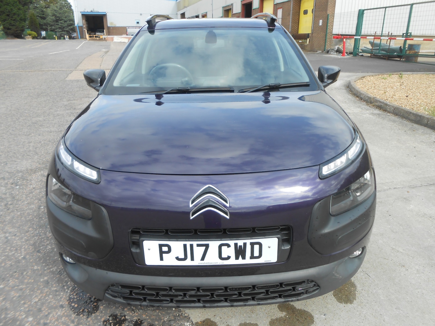 Vehicle 5