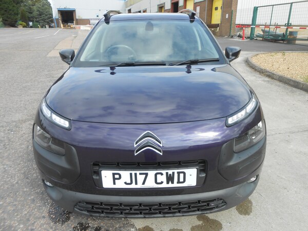 Used Citroen C4 Cactus 2017 for sale - 75662872: Photo 5