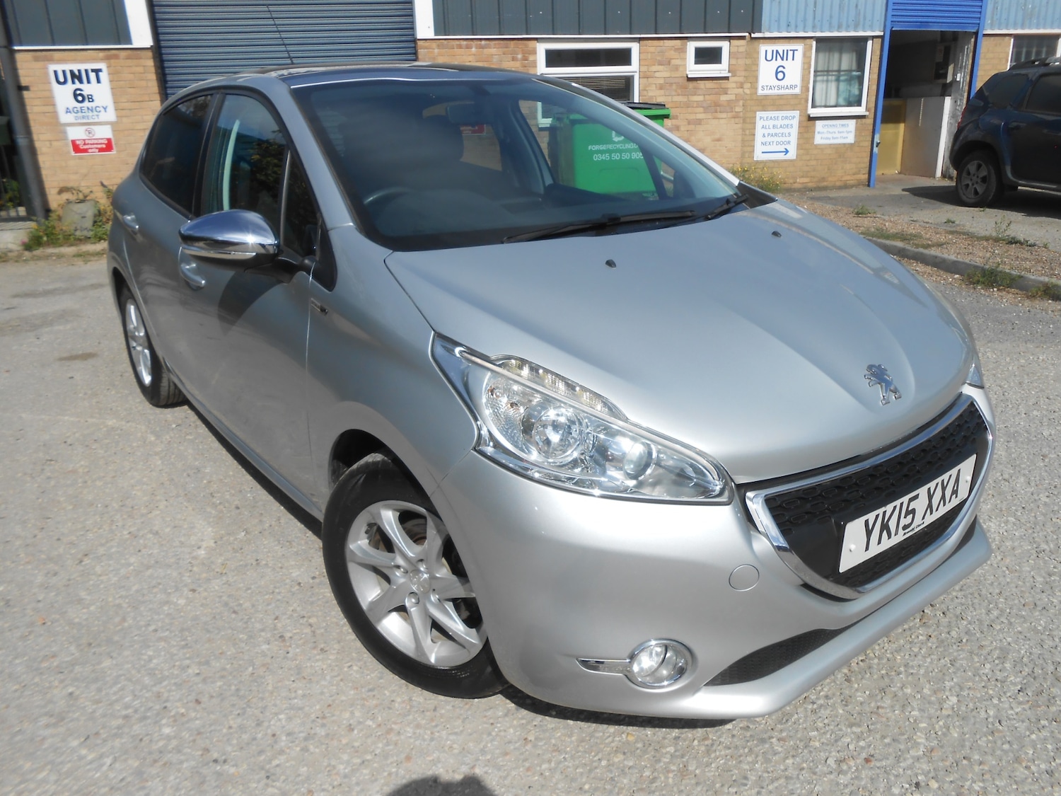 Vehicle 1