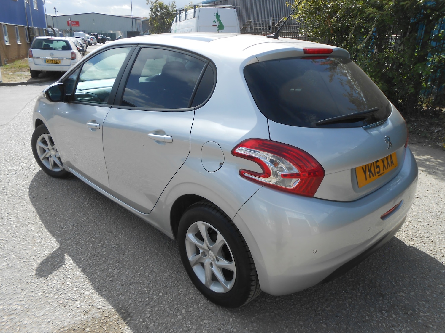 Vehicle 4