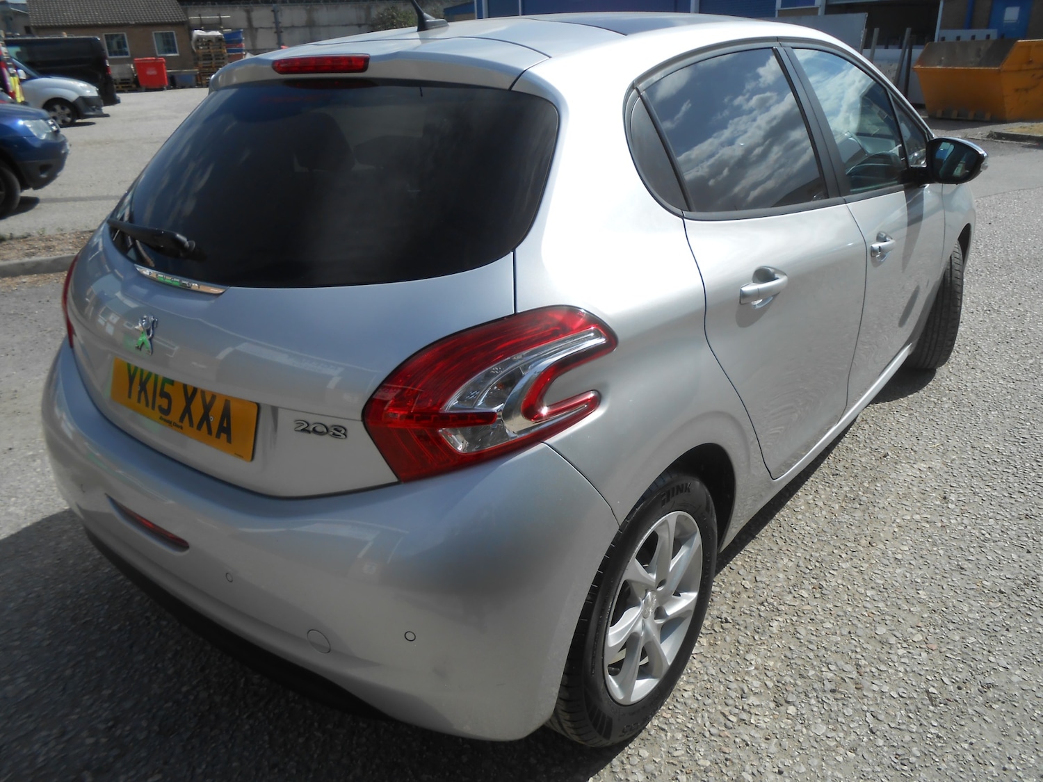 Vehicle 5