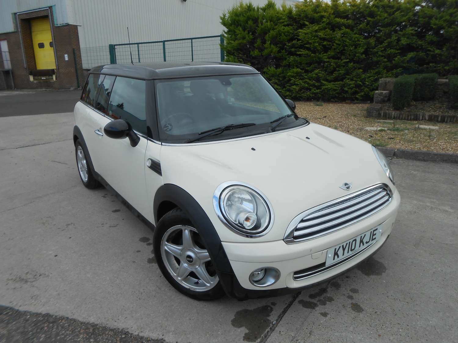 Vehicle 1
