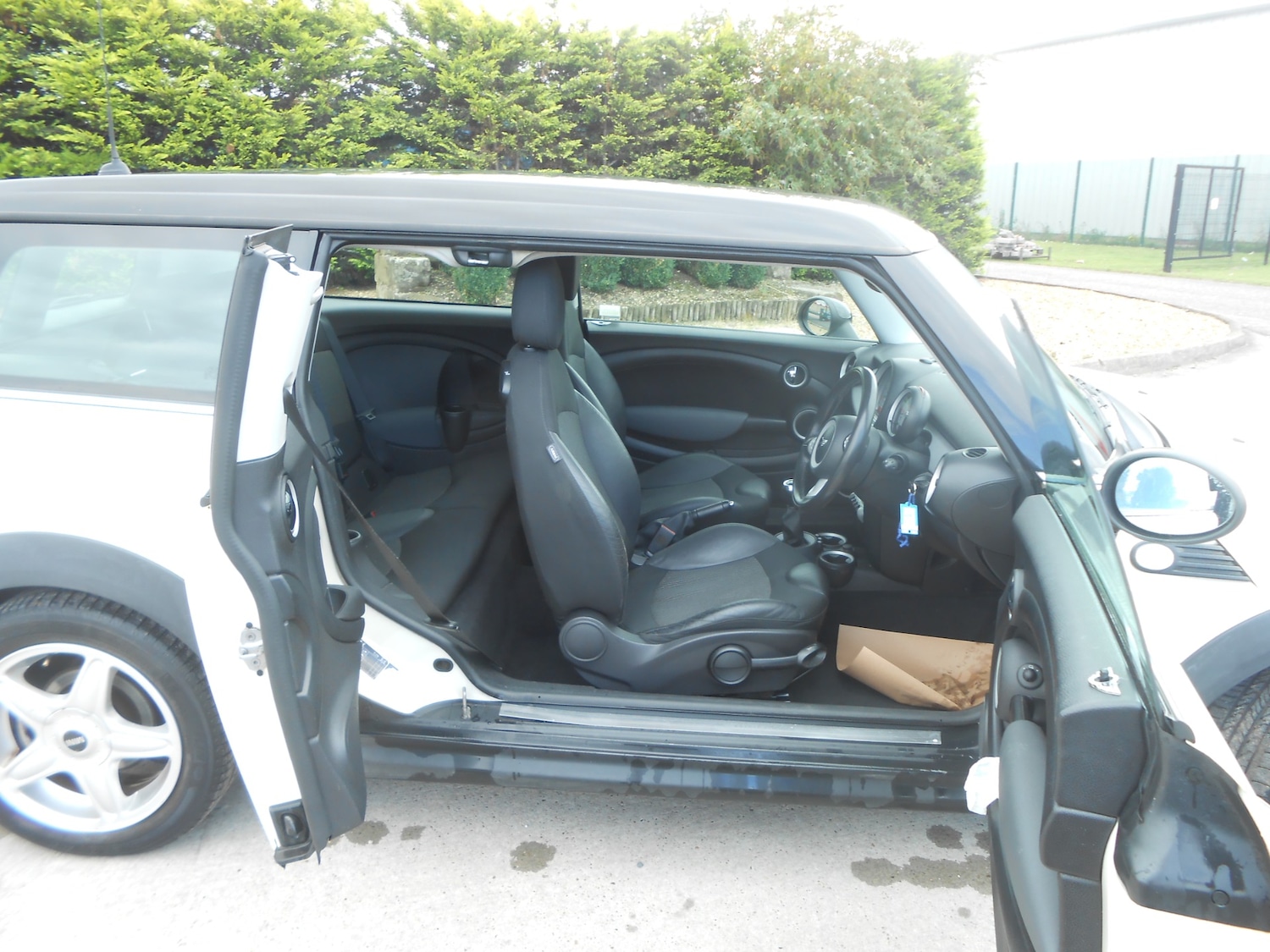 Vehicle 10
