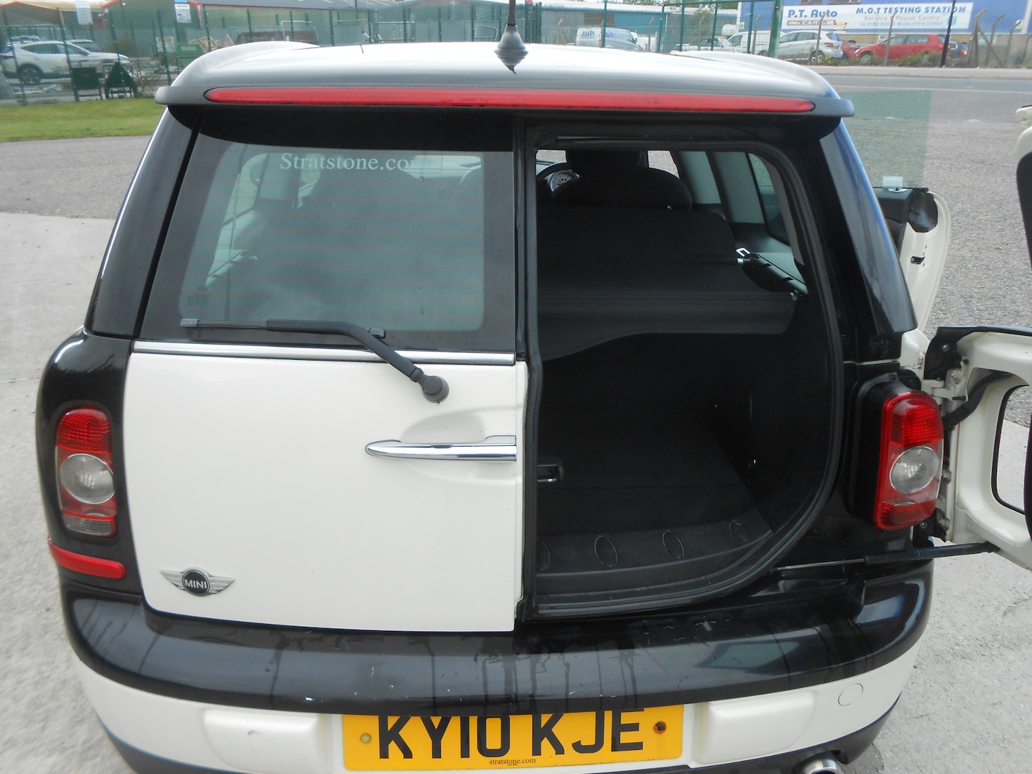 Vehicle 16