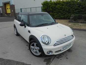 2010 (10) - 1.6 Cooper 5dr
