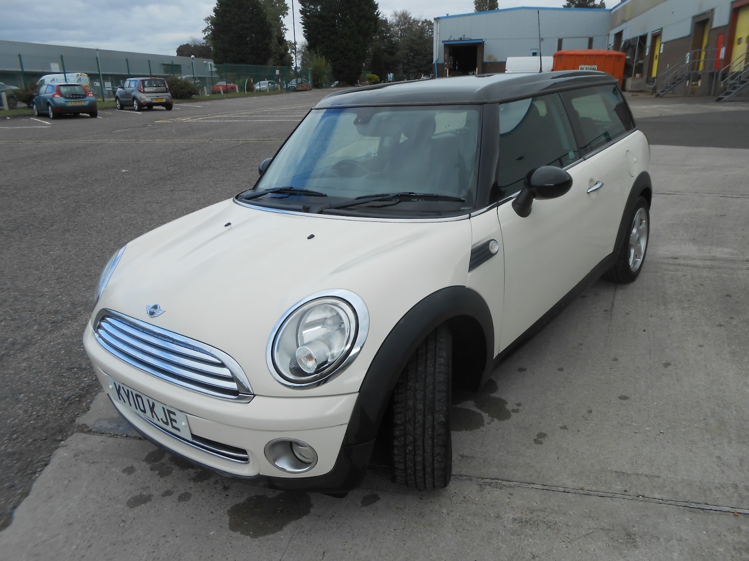 Vehicle 3