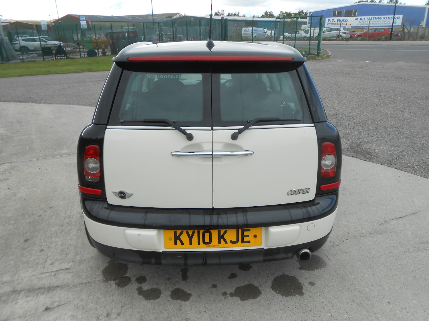 Vehicle 6