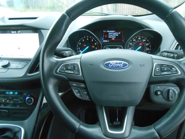 Used Ford Kuga 2018 for sale - 75662854: Photo 14