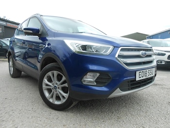 Used Ford Kuga 2018 for sale - 75662854: Photo