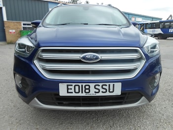 Used Ford Kuga 2018 for sale - 75662854: Photo