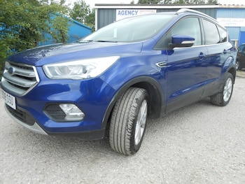 Used Ford Kuga 2018 for sale - 75662854: Photo
