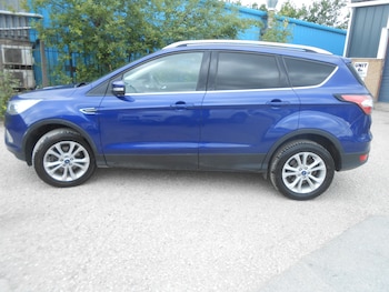 Used Ford Kuga 2018 for sale - 75662854: Photo