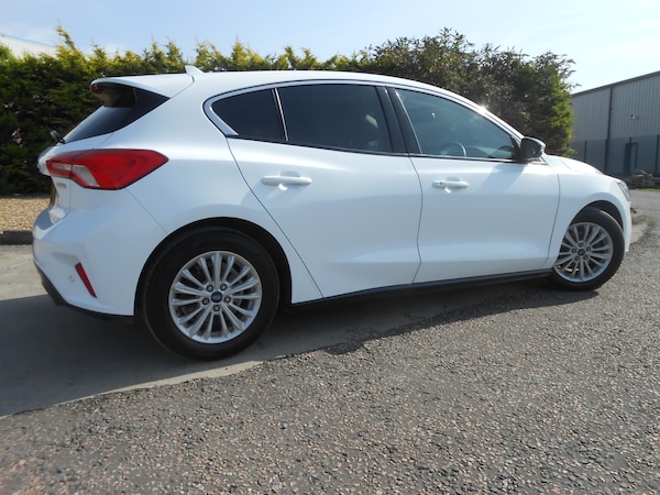 Used Ford Focus 2018 for sale - 75662703: Photo 10
