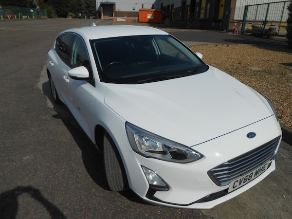 Used Ford Focus 2018 for sale - 75662703: Photo 11